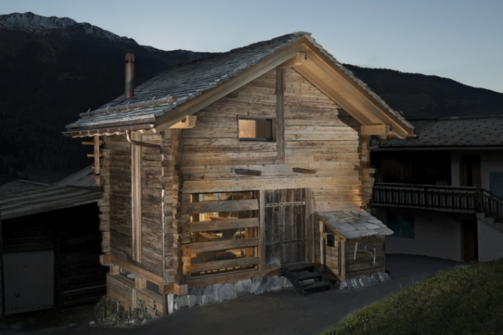 Cabañas de madera - la escapada con la que siempre habías soñado