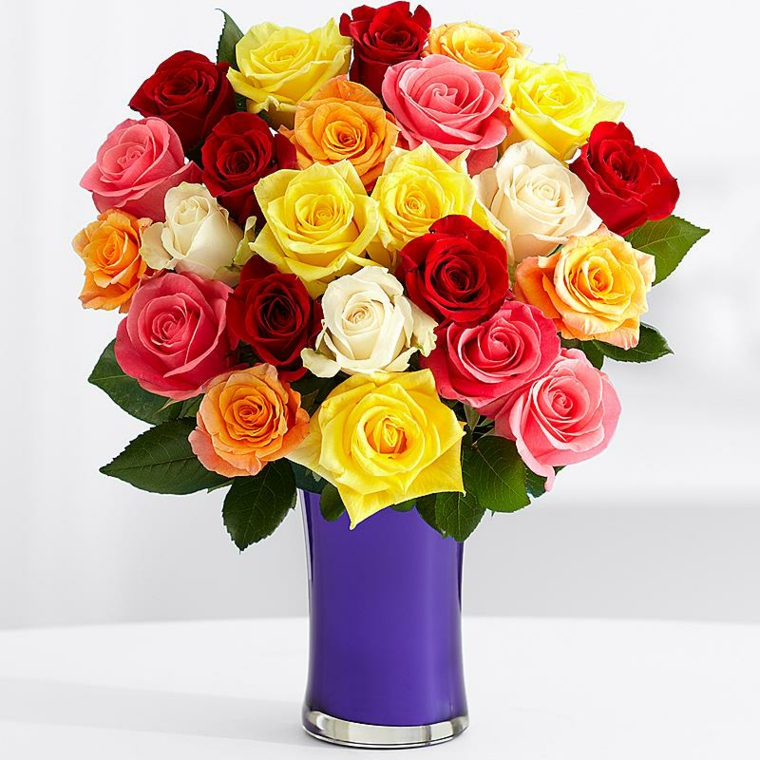 flores de pascua decoración