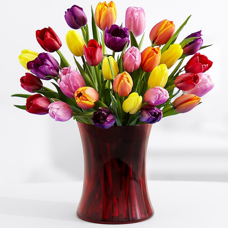 flores de pascua decorar salones