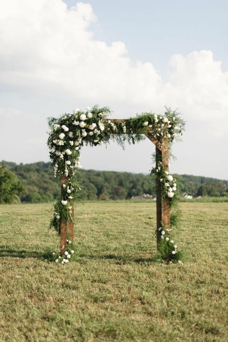 ideas de arcas ideas originales para bodas arca madera plantas moderno