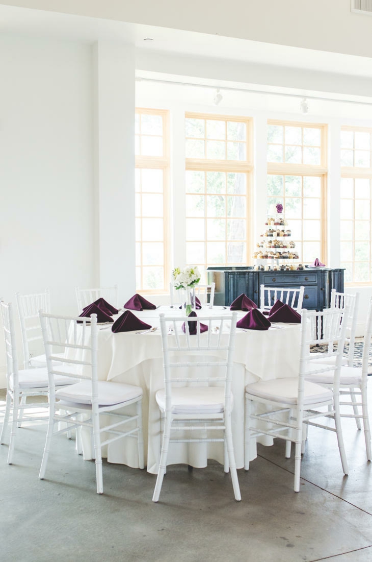 sala de banquete en blanco ideas originales para bodas blanco bello moderno