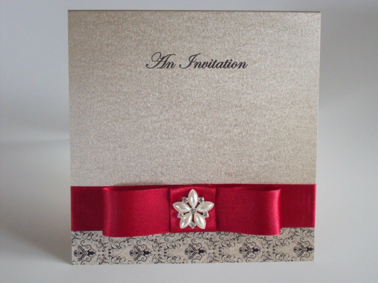 invitación de boda