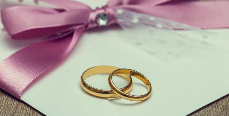 invitaicones boda elegantes