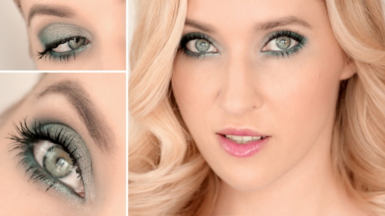 maquillaje de ojos día maquillaje de ojos día
