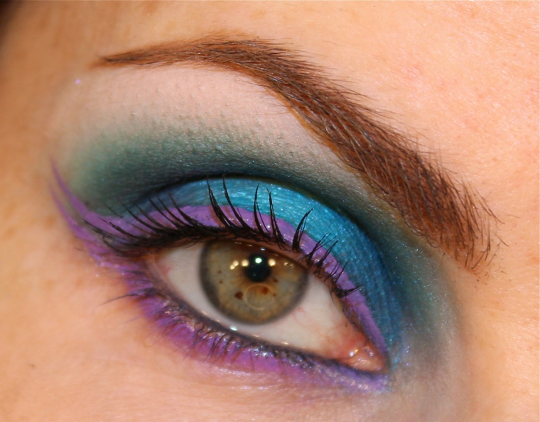 maquillaje ojos para chicas interesantes maquillaje ojos chicas interesantes