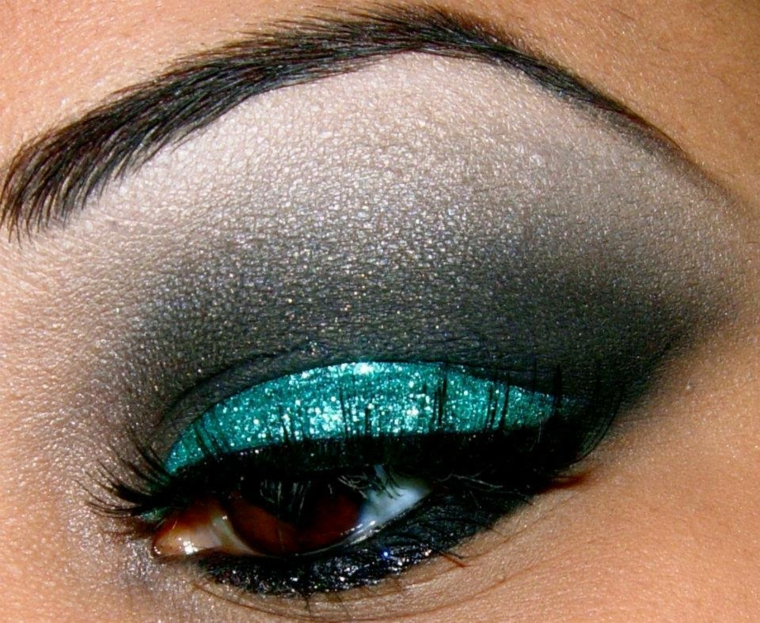 maquillaje ojos para chicas modernas maquillaje ojos chicas modernas