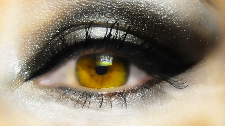 maquillaje ojos para eventos maquillaje ojos eventos