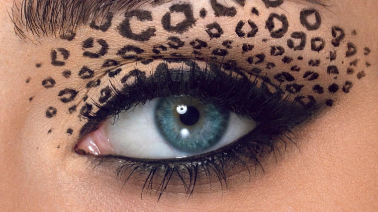 maquillaje ojos para fiestas maquillaje ojos fiestas