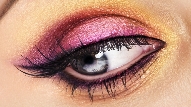 maquillaje ojos interesante maquillaje ojos interesante