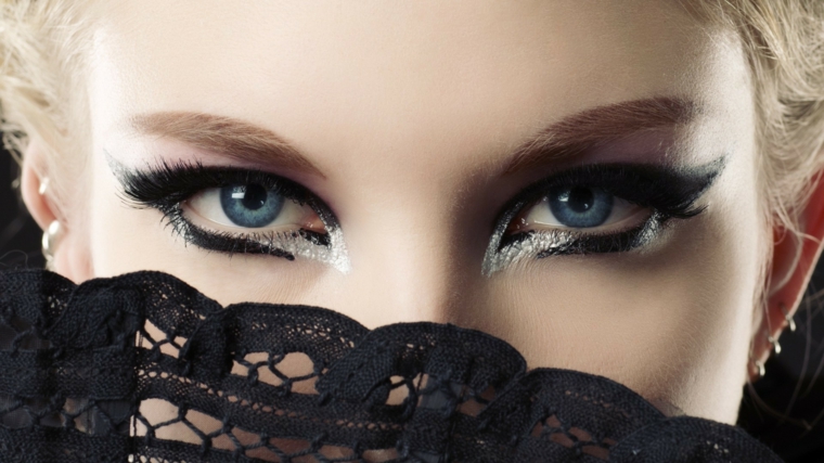 maquillaje ojos moderno maquillaje ojos moderno