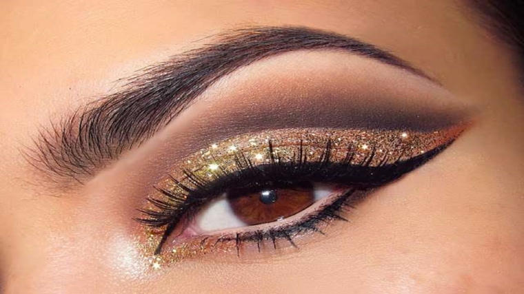 maquillaje ojos para mujeres elegantes maquillaje ojos mujeres elegantes