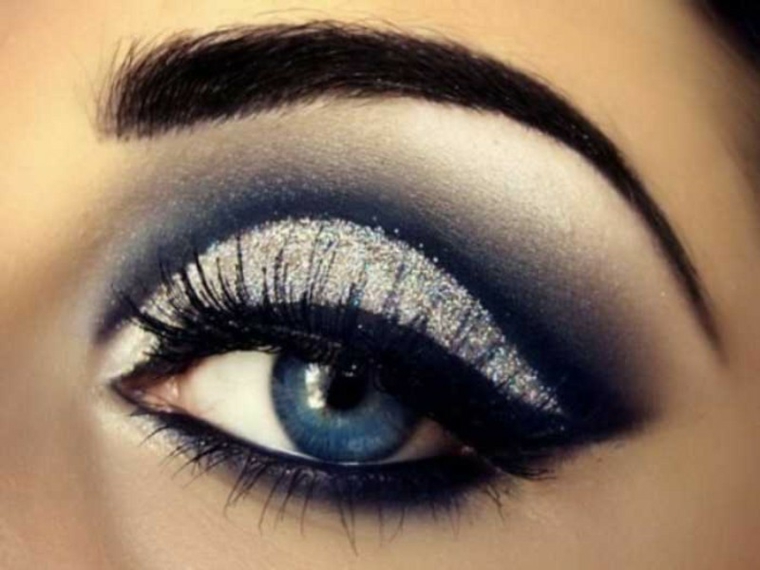 maquillaje ojos para mujeres para fiestas maquillaje ojos mujeres fiestas