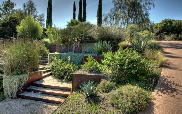 original diseño jardin moderno