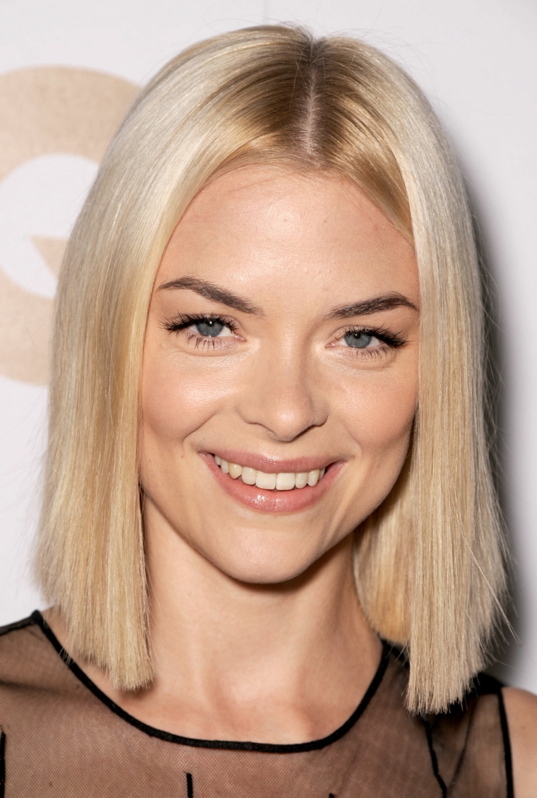 bob simple y moderno peinados pelo corto jaime king mejor bob simple ideas