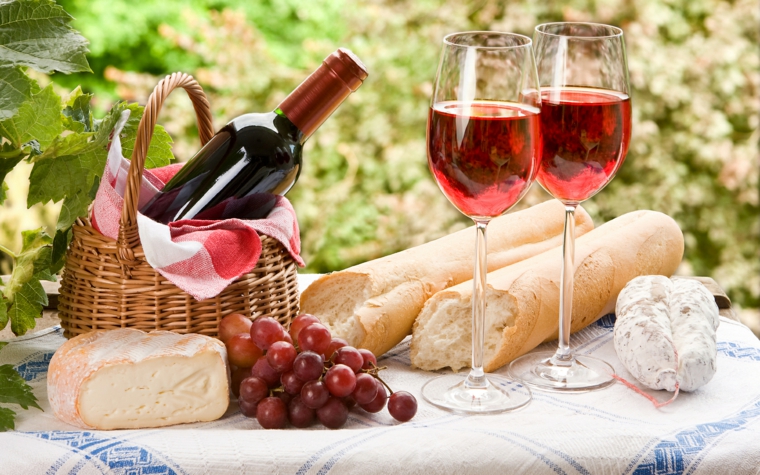 picnic romántico y la bebida picnic romántico bebida