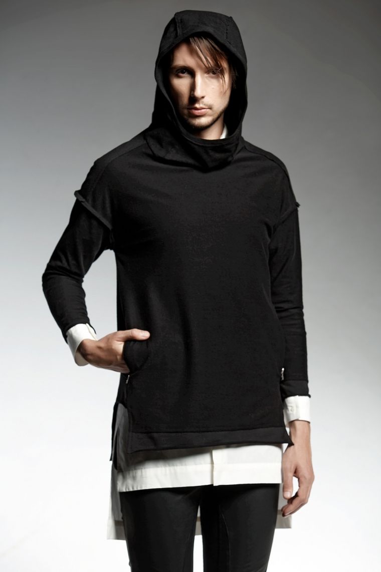 camiseta de manga larga de Pendari ropa de moda Pendari camiseta manga larga hombre ideas