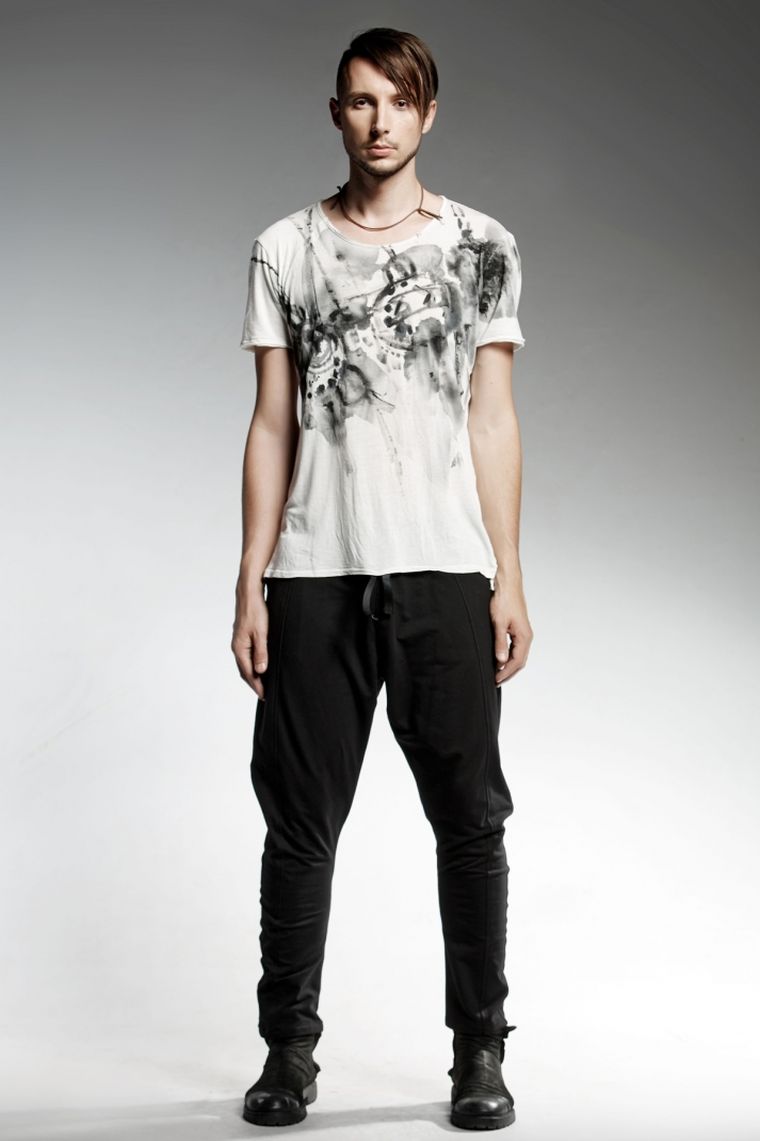 pantalón de algodón Rond ropa de moda Pendari pantalon algodon rond ideas