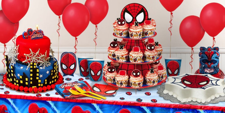 divertido niños decoraciones superherores tematico divertido niños decoraciones diseños