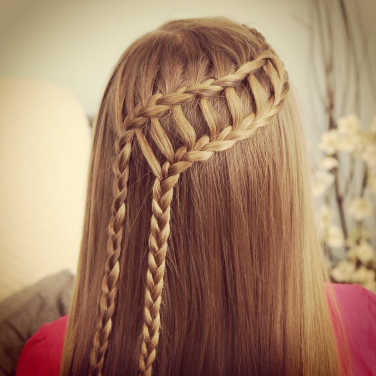 trenzas y peinados trenzas y peinados