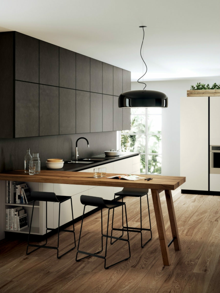 muebles madera especiales para comedores agradable foto link muebles madera especiales modernos