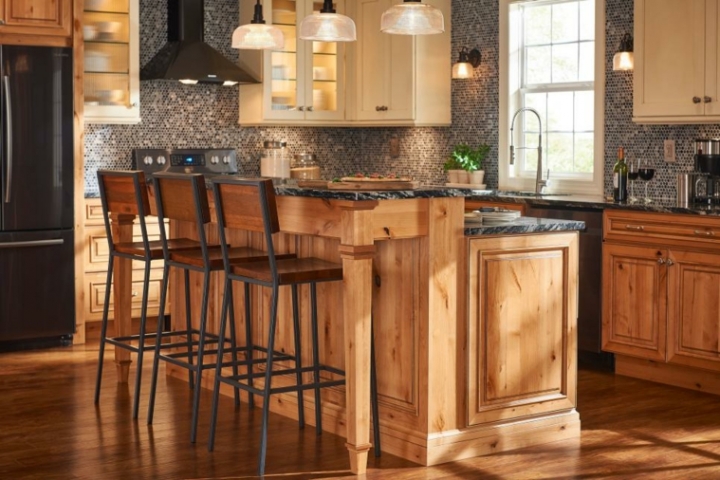 Cocinas rusticas diseños y los detalles que no pueden faltar