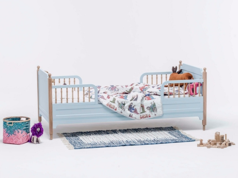 camas infantiles-coleccion-SOFIA-ST-FURNITURE