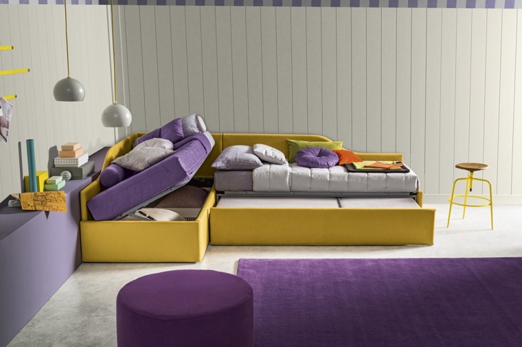 camas infantiles-coleccion-bed-stories-felis