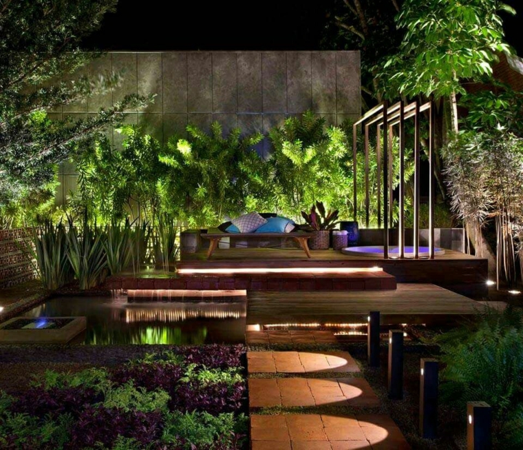 Casa jardin y los secretos para lograr ambientes armoniosos