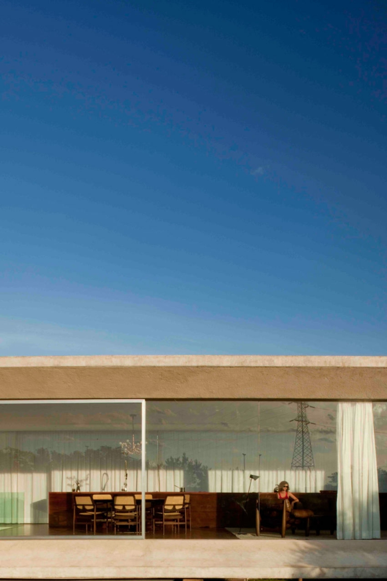 casas lujosas modernas brasil