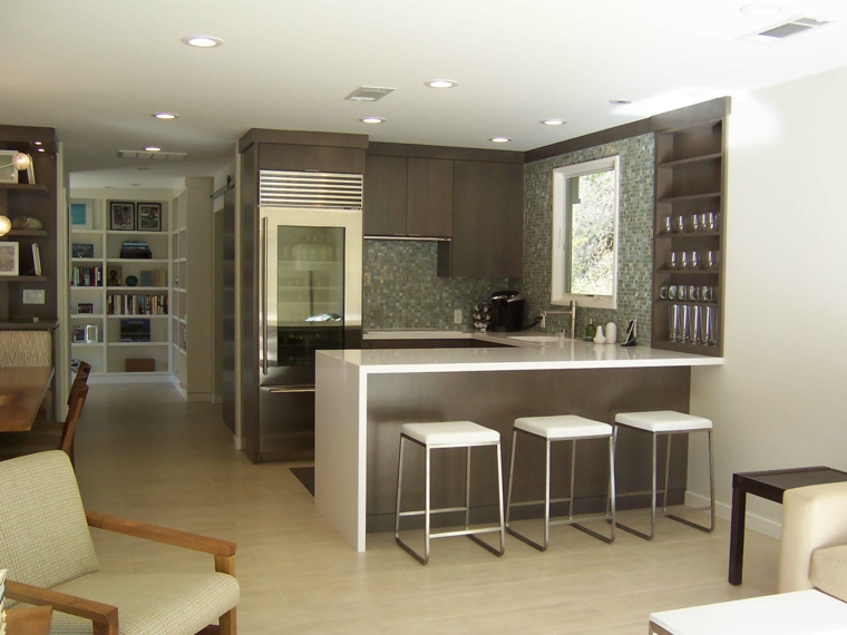 salas grises muebles de estilo retro concepto abierto salas grises muebles paredes