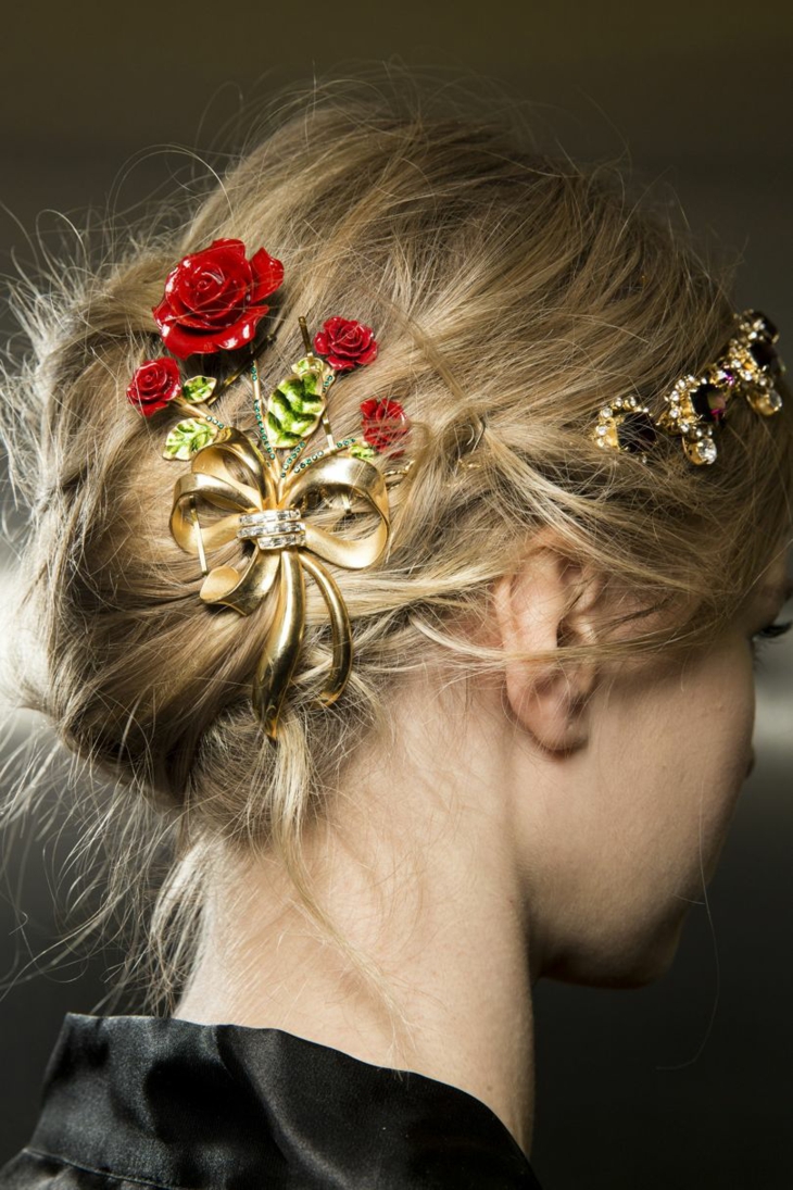 detalles bellos para el pelo de la novia detalles decorativos pelo boda novia belleza ideas