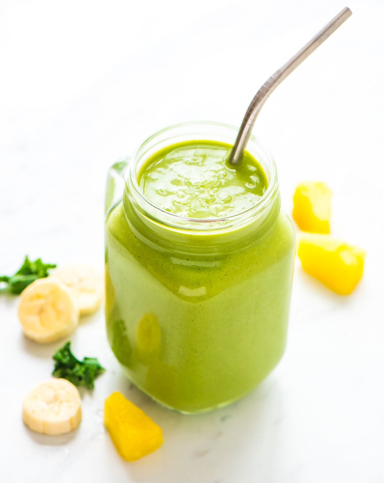 dieta-detox-smoothies-pina-platano