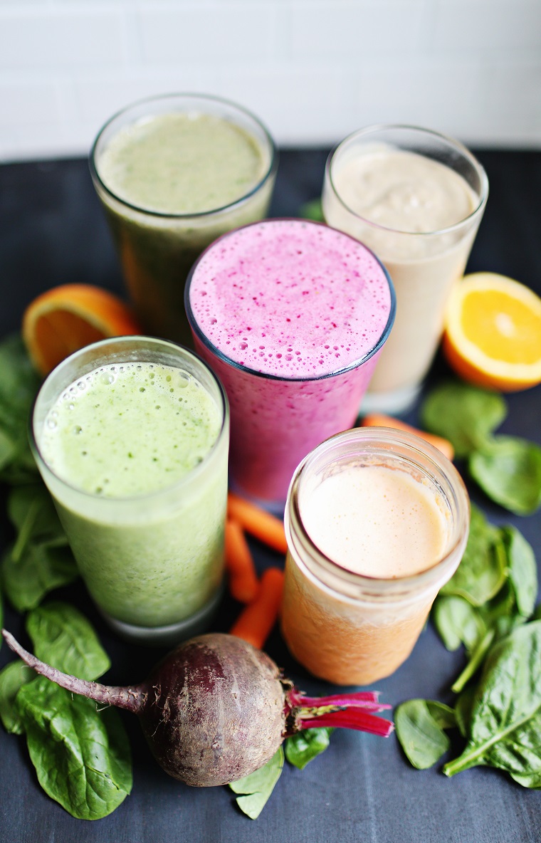 dieta cu smoothie rezultate