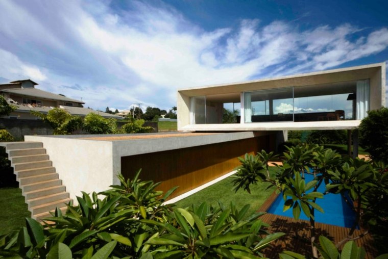 diseño de casas-contemporaneo-brasil-moderno-original