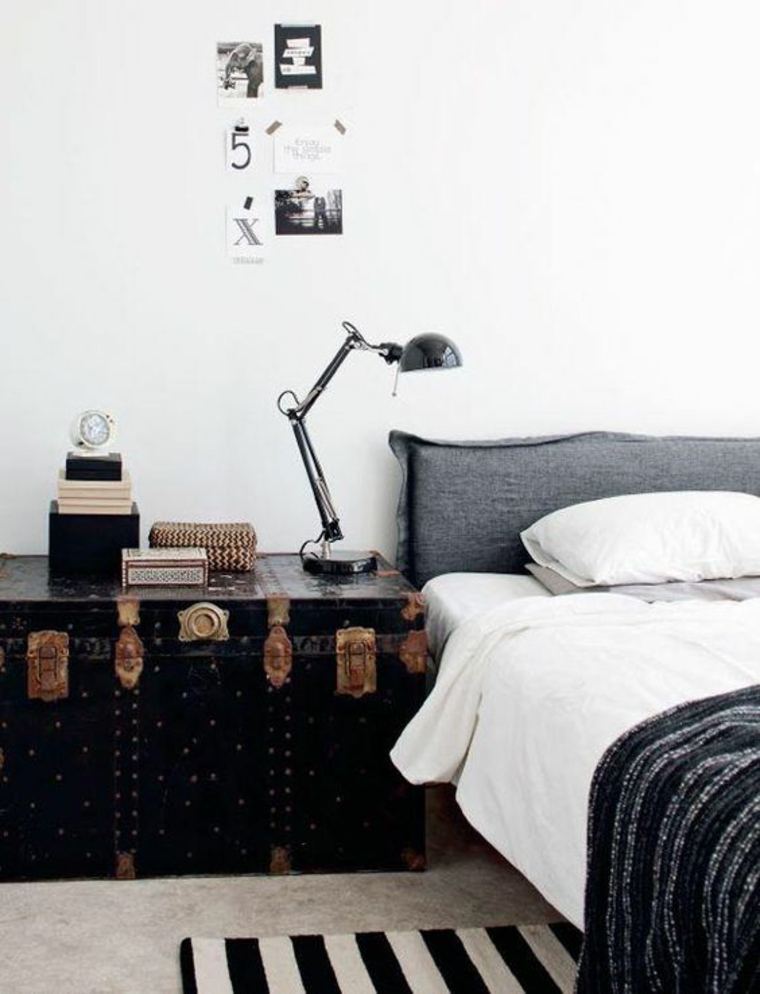 cofre vintage