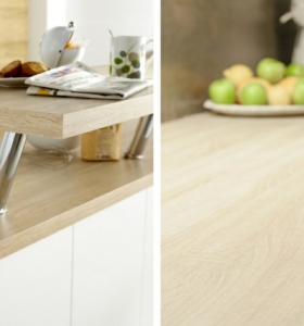 Barras de cocina de diseño moderno - 50 ideas