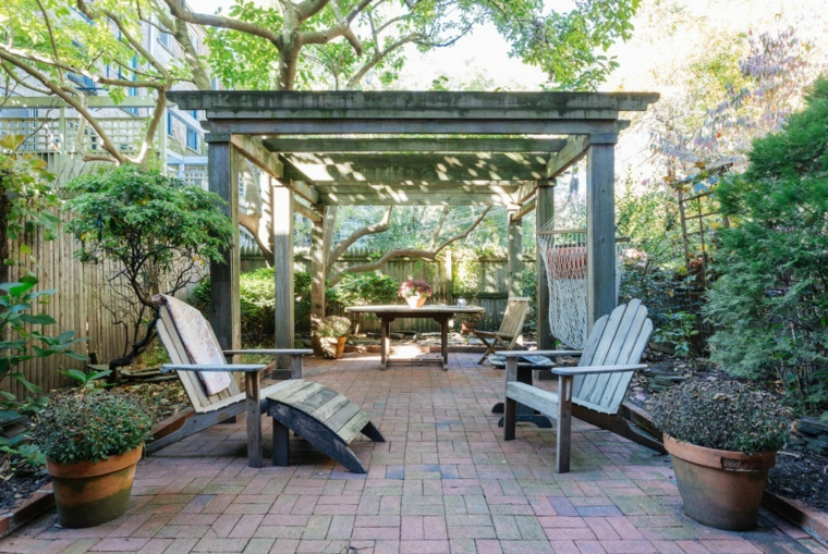 Fotos de jardines pequeños con diseños llenos de vida