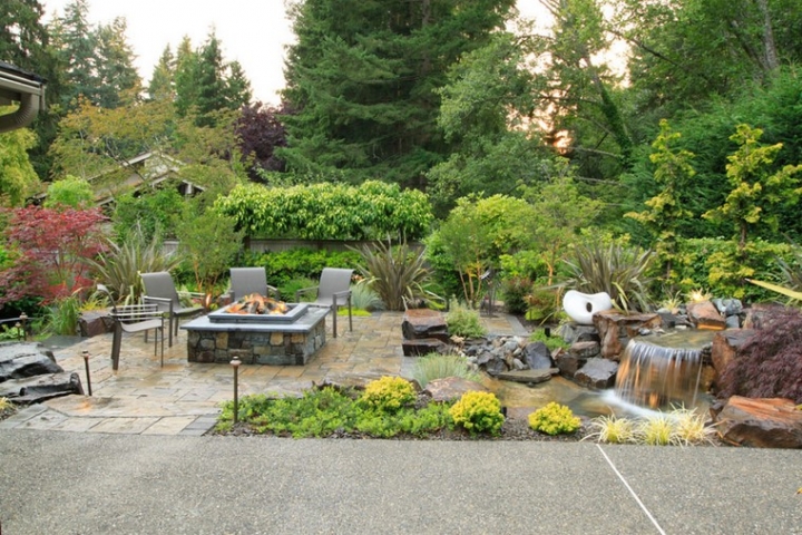Fotos de jardines rústicos con diseños magníficos