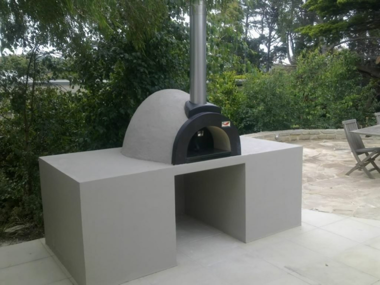 horno cemento