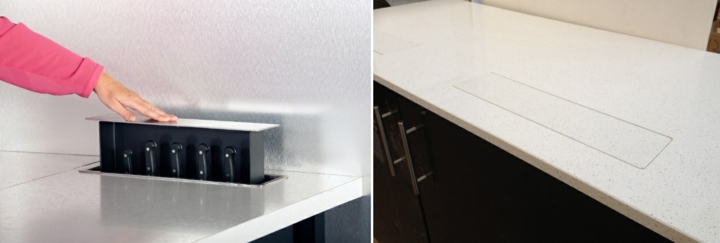 increibles cuchillos almacenamiento en encimera imagenes increibles cuchillos almacenamiento muebles