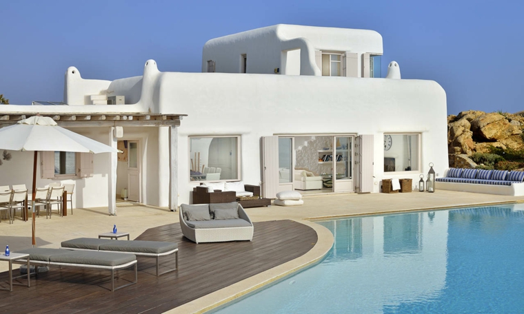 jardines mediterráneos-casa-lujosa-terraza