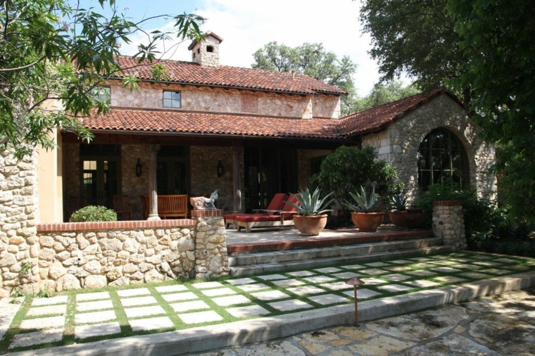 jardines mediterráneos-terraza-rick-odonnell-architect