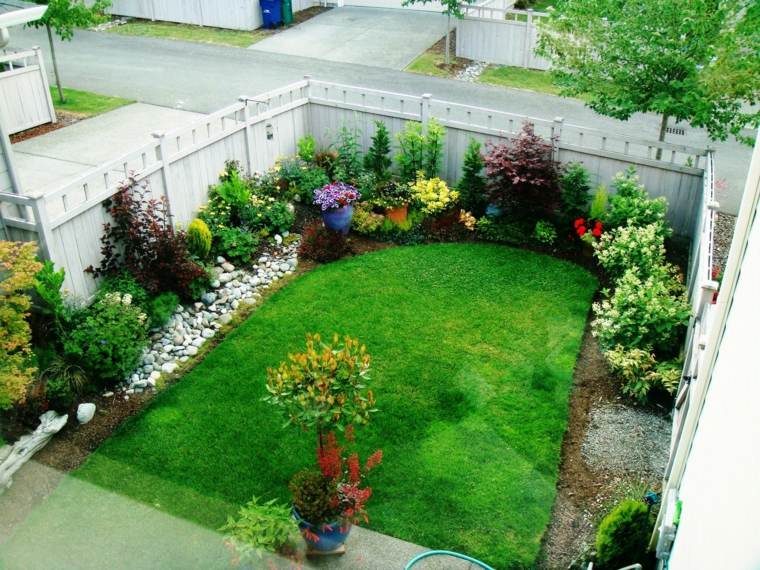 jardines-pequeños-ideas-simples-colores-perfectos
