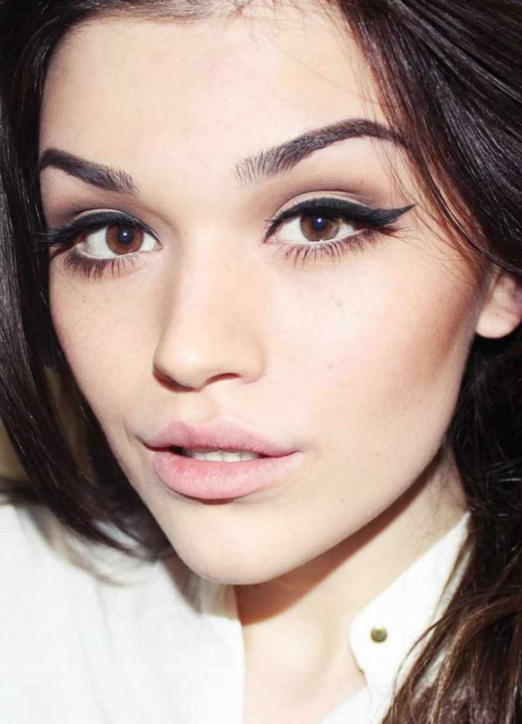 maquillajes de día maquillajes de día
