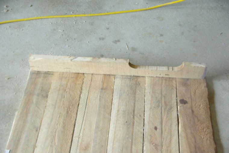 mesa de madera para una casa original mesa de madera casa original