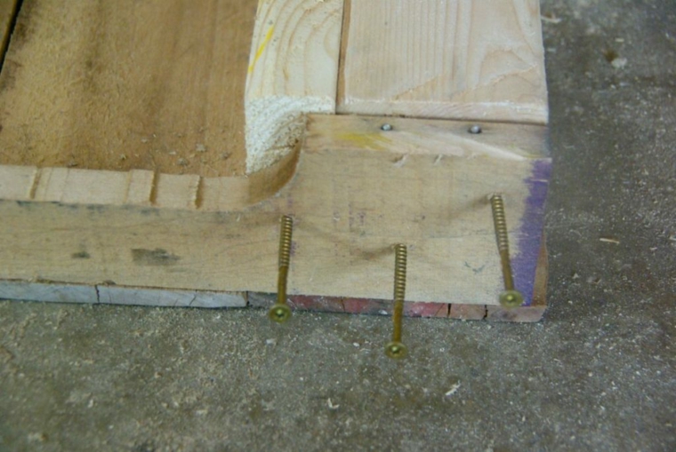 mesa de madera interesante de pales reciclados mesa de madera interesante pales reciclados