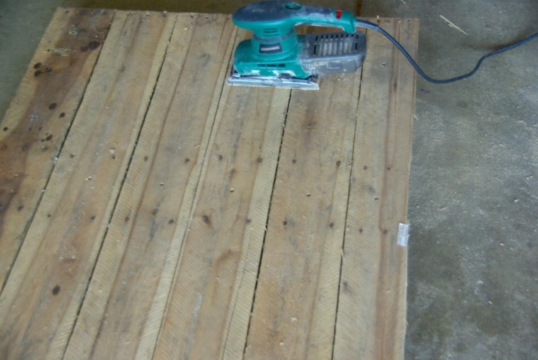 mesa madera de pales reciclados mesa madera pales reciclados