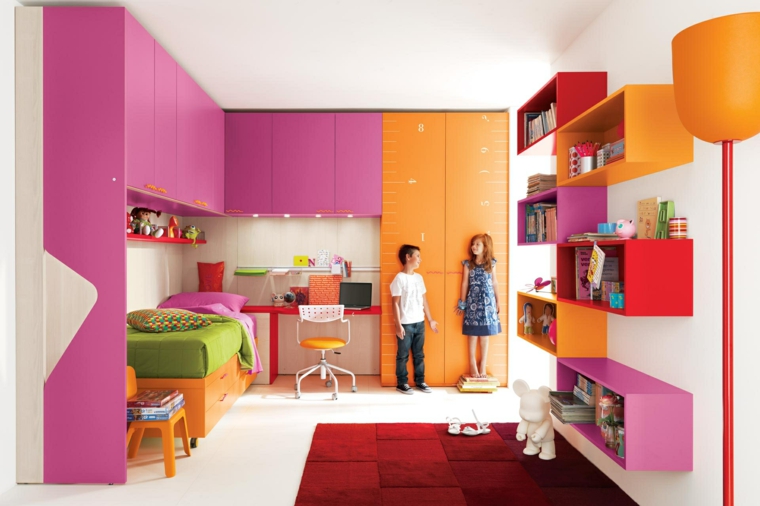 muebles de dormitorios juveniles decorar casa