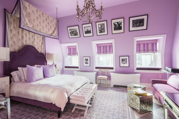 muebles de habitaciones juveniles chicas