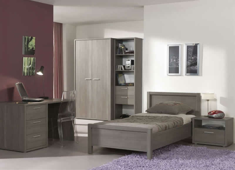 muebles de habitaciones juveniles